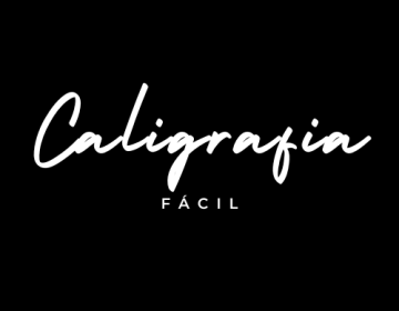 Minimal and Bold Signature Calligraphy Logo